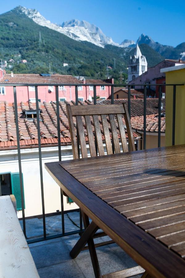 Carrara Bella Bed & Breakfast Dış mekan fotoğraf