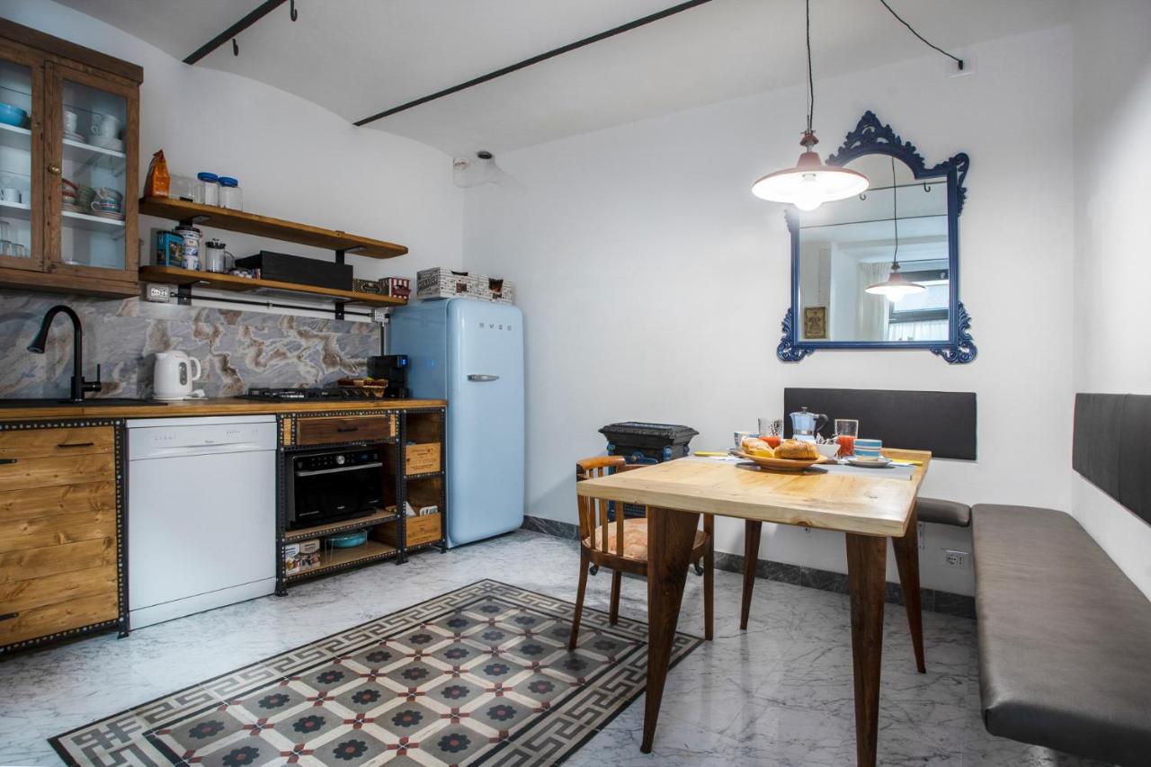 Carrara Bella Bed & Breakfast Dış mekan fotoğraf