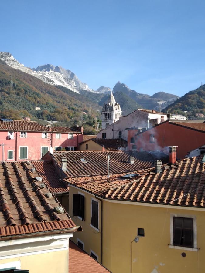 Carrara Bella Bed & Breakfast Dış mekan fotoğraf