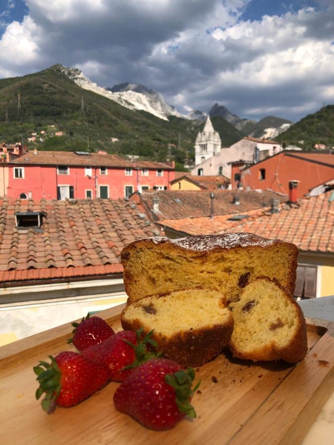 Carrara Bella Bed & Breakfast Dış mekan fotoğraf
