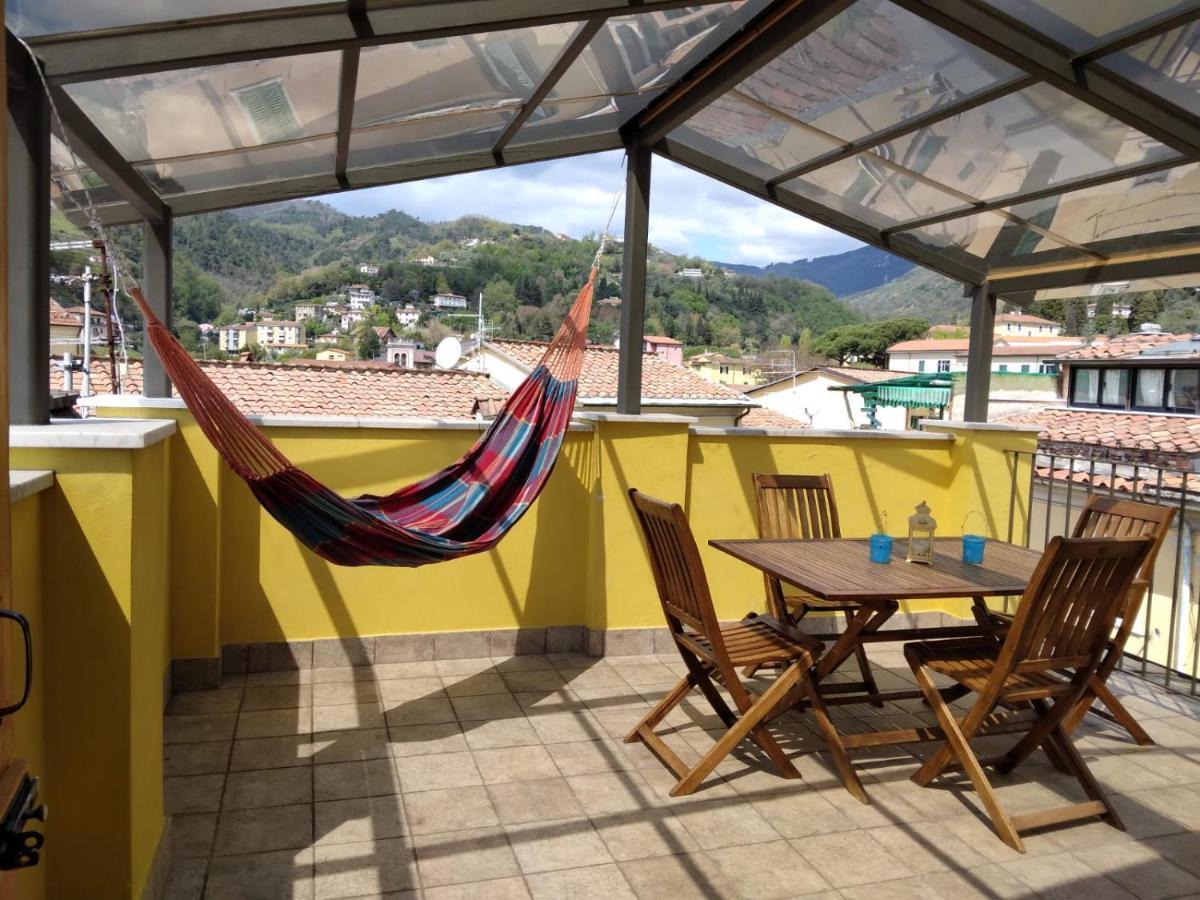 Carrara Bella Bed & Breakfast Dış mekan fotoğraf